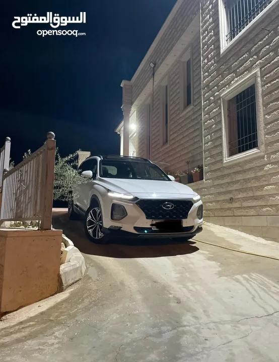 هونداي سنتافي 2019