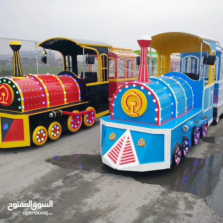 سبيكرات على شكل ألعاب