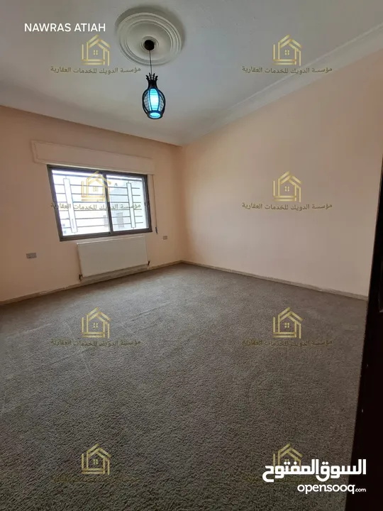 شقة سوبر ديلوكس - ضاحية النخيل - 3نوم 1ماستر - 201م - بلكونتين بإطلالــــه مميزة - منطقة فلل