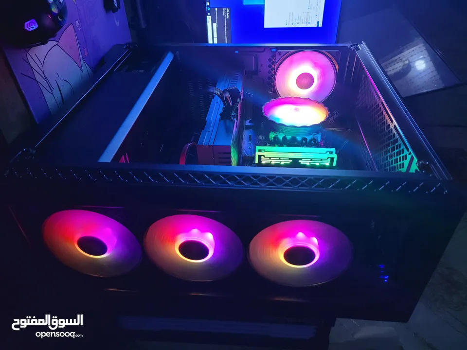 pc جديد سعر تنافسي