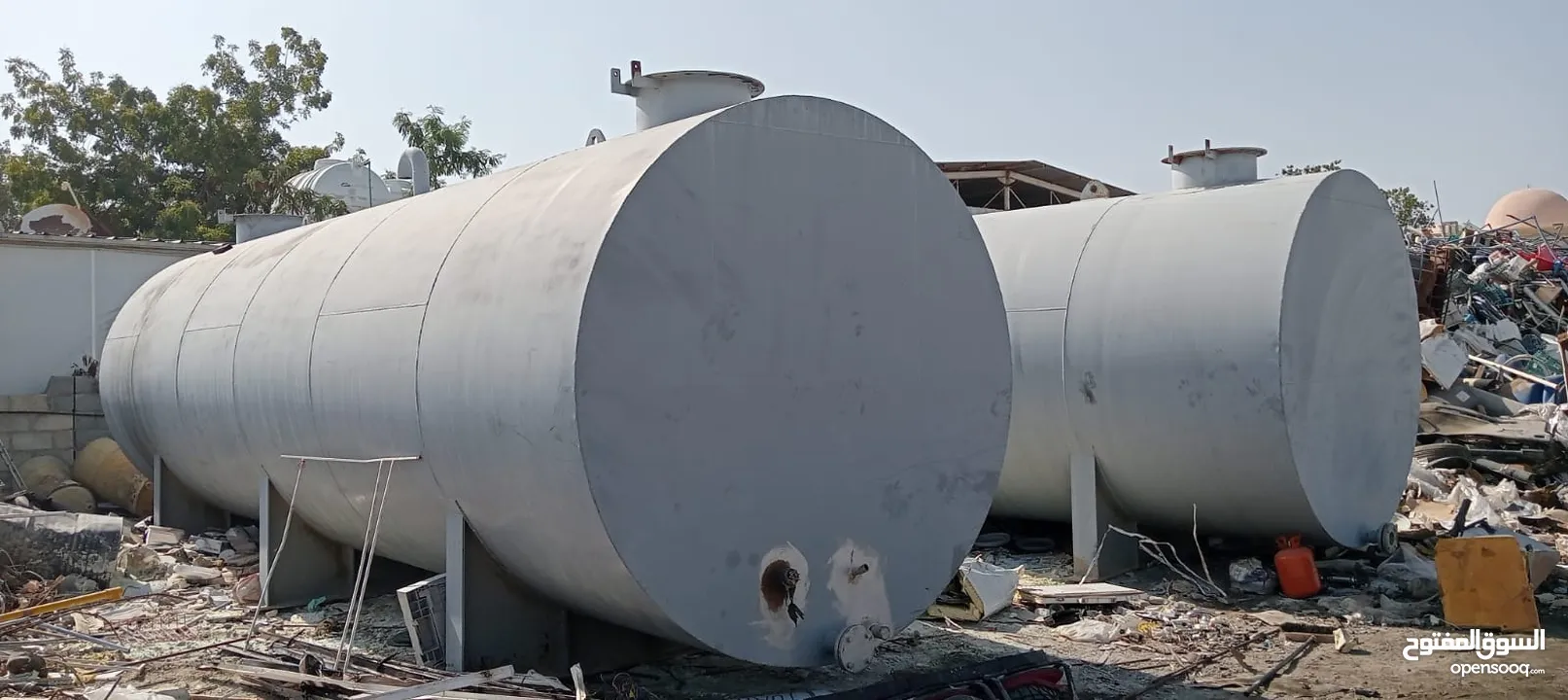 Tarcol Tanks Used 12 Mtr lenght  for Sale