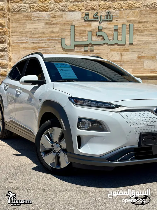 ‏ Hyundai Kona 2020