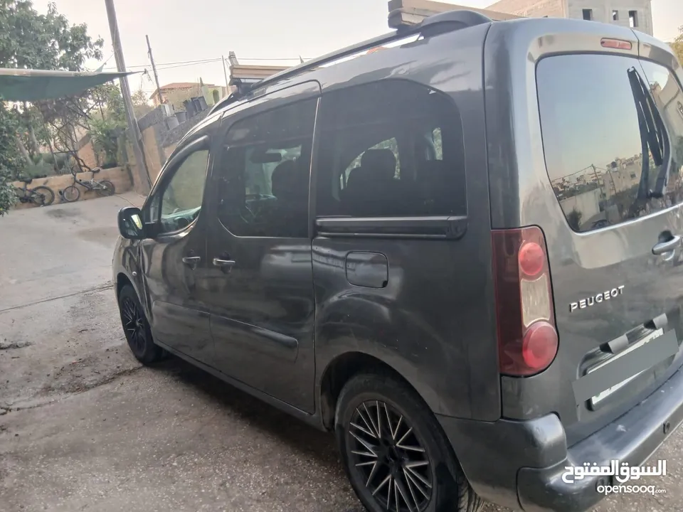 بيجو بارتنر