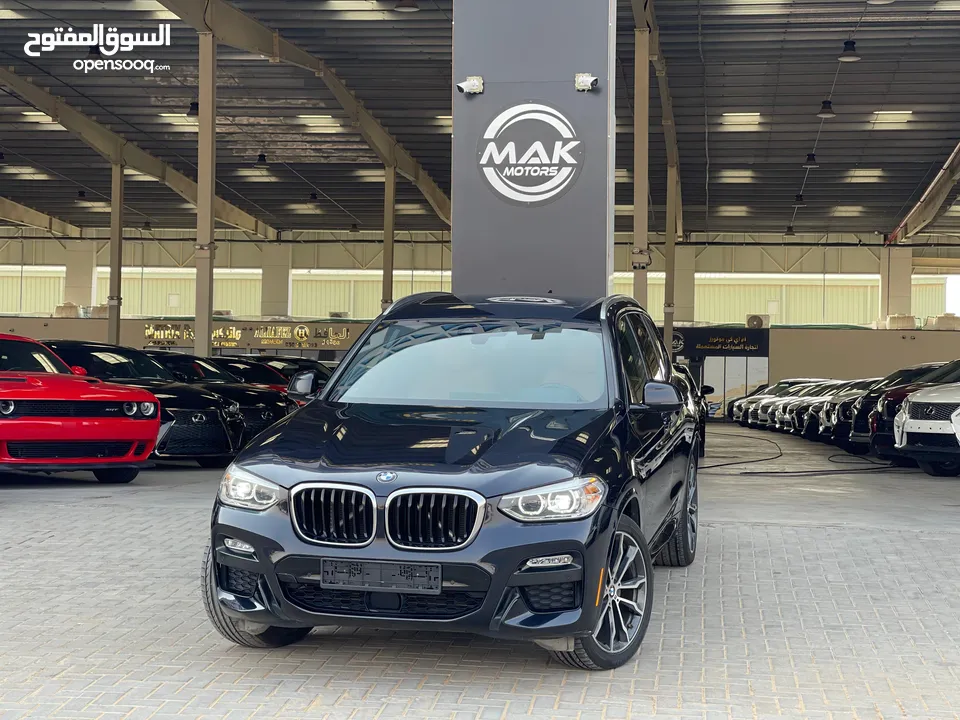 X3 M PACK / 1450 AED MONTHLY / IN PERFECT CONDITION