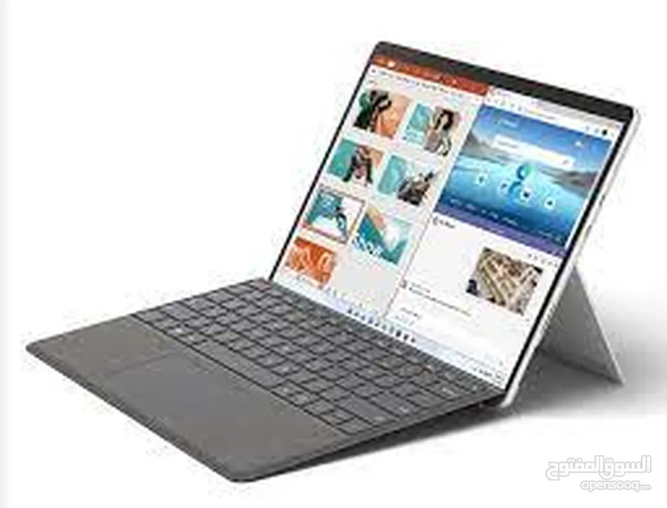 اخف جهاز لابتوب في العالم  Microsoft Surface Pro بسعر خرافي