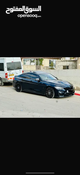 سياره Bmw 428i 2015
