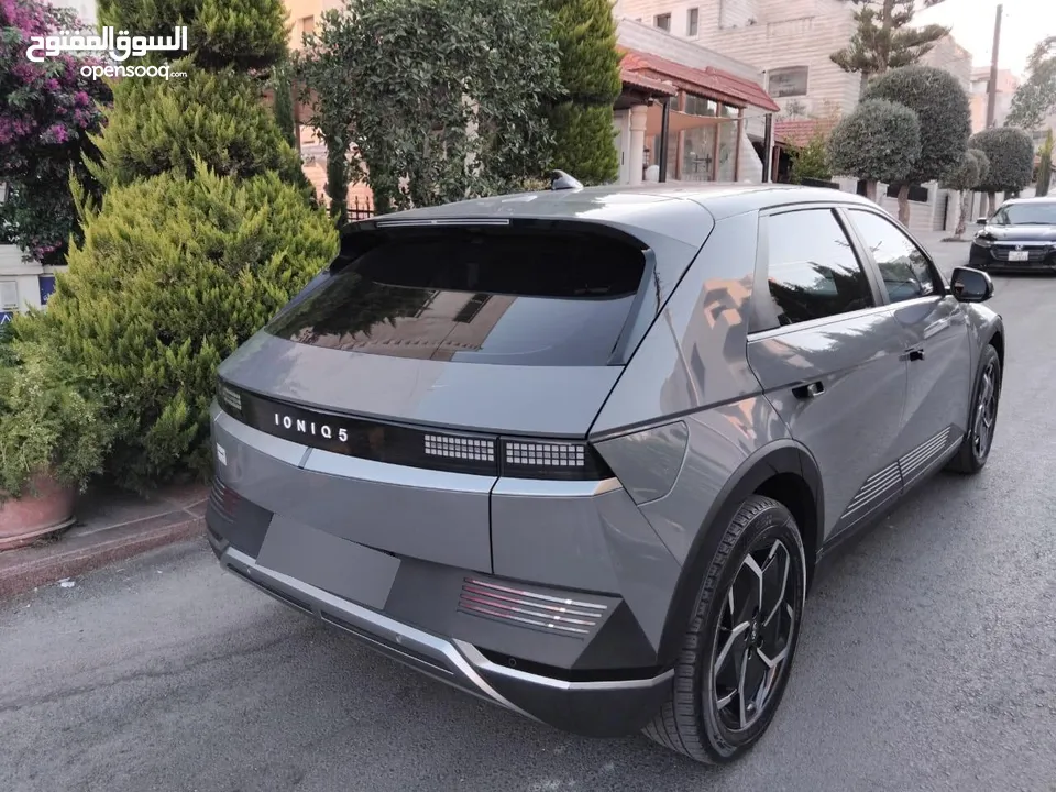 هونداي ايونك 5 كهرباء 2023 الكهربائية بالكامل اقساط على الهوية فقط