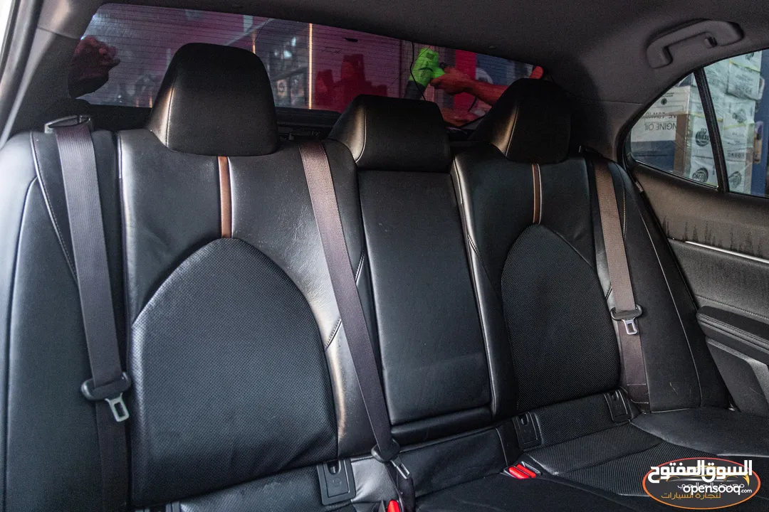 Toyota Camry 2019 Xle  السيارة مميزة جدا و بحالة ممتازة