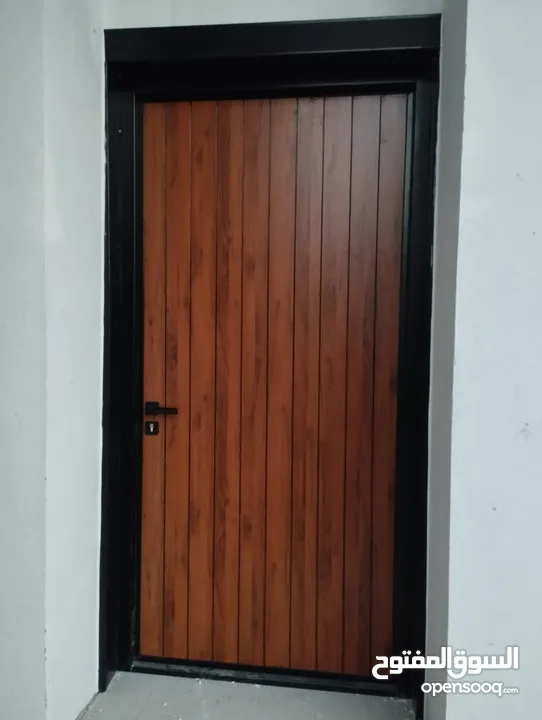 Luxury Entrance Door