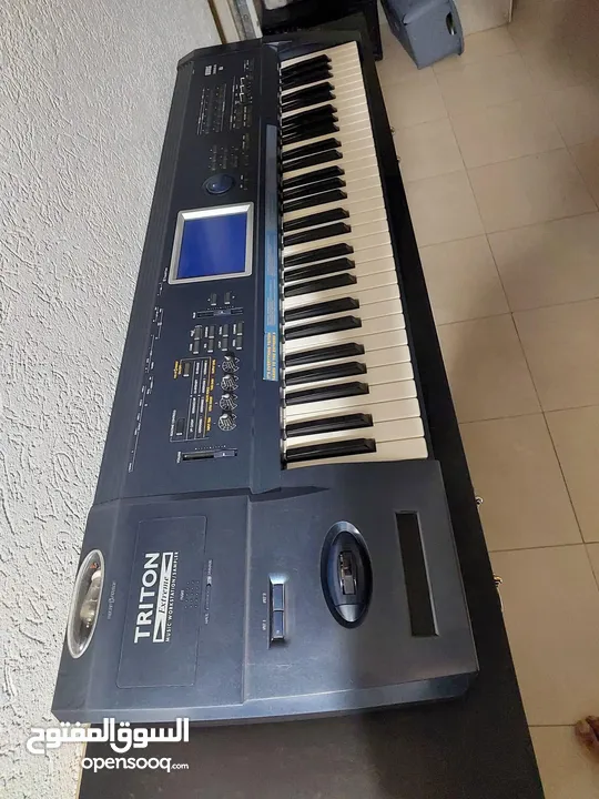 Korg traiton extrem