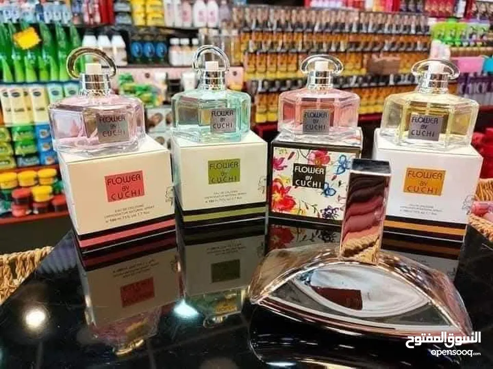 بكج عطر بعشر دنانير فقط