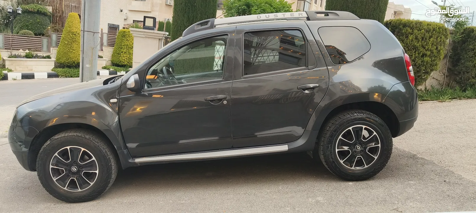 رينو داستر 2017 4*4 Renault Duster