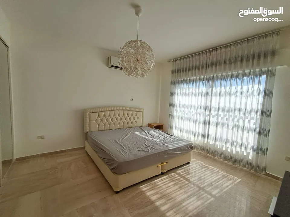 شقة مفروشة للايجار في عبدون  ( Property 39876 ) سنوي فقط