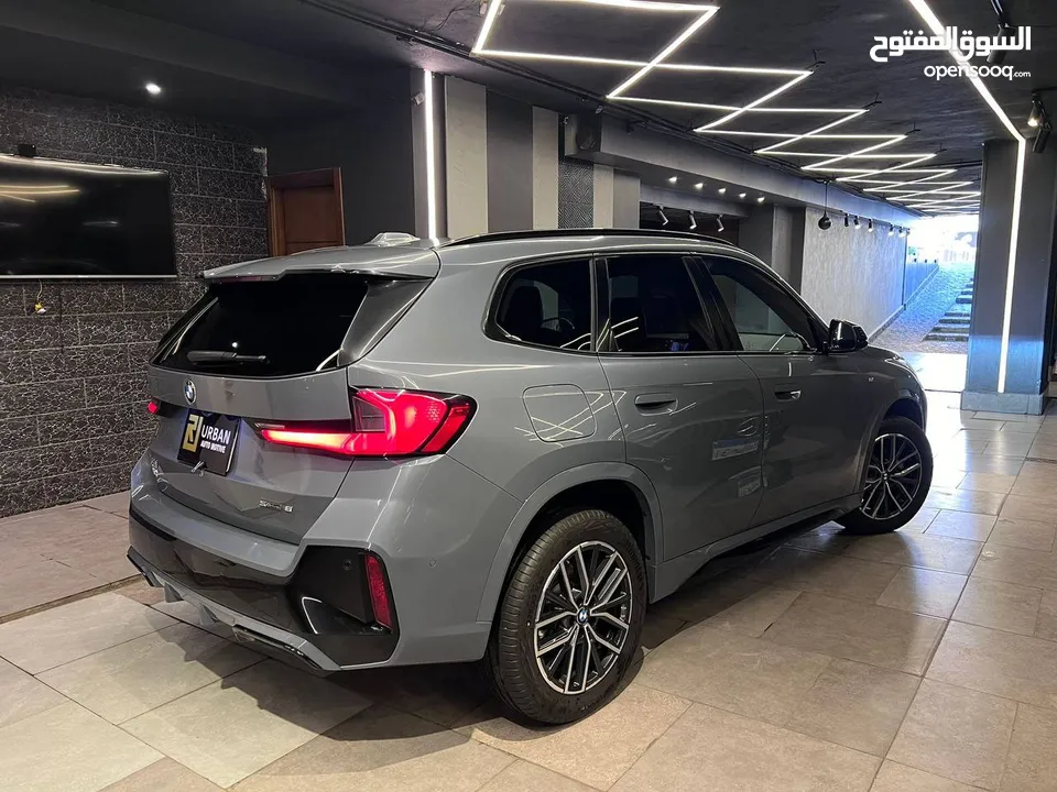 BMW X1 S-drive 18i M-S بي ام دبليو اكس وان