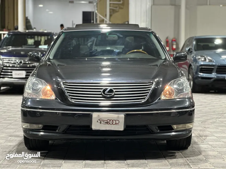 Lexus LS 430