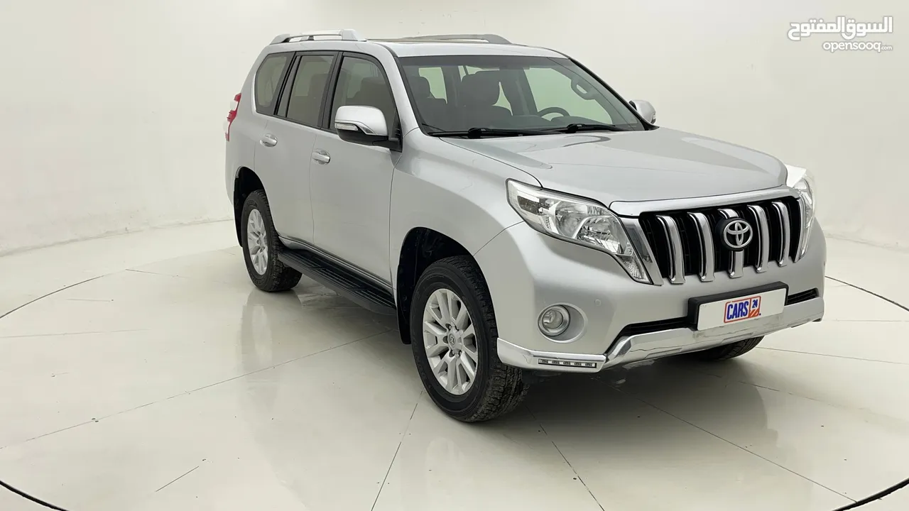 (HOME TEST DRIVE AND ZERO DOWN PAYMENT) TOYOTA PRADO