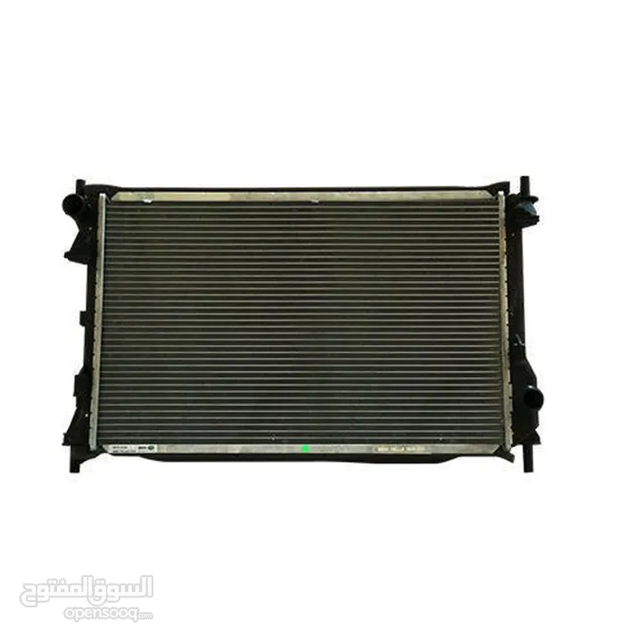 ford figo 2015 radiator