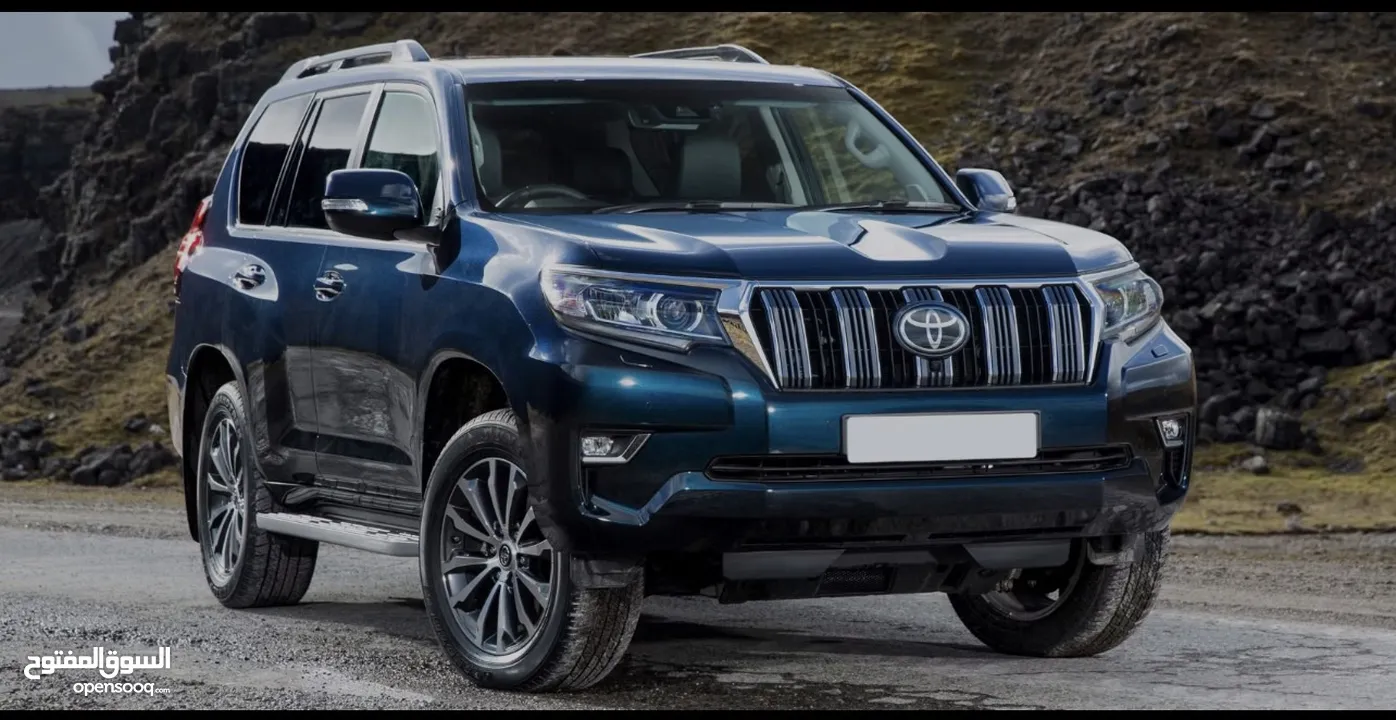 تويتا لاند كروز