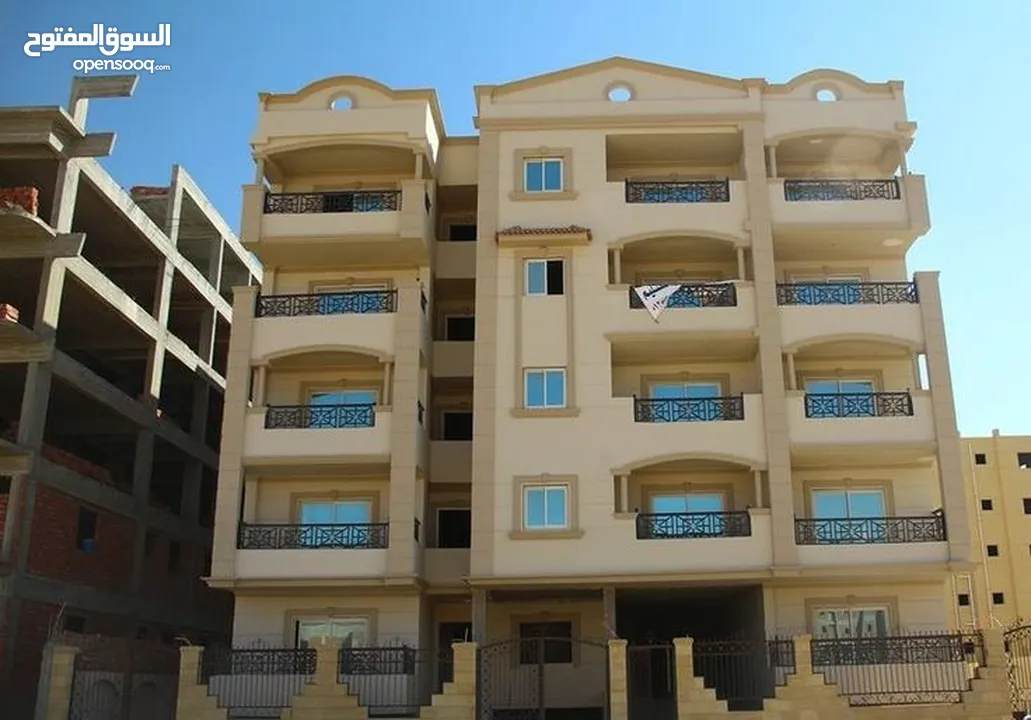 بناية للبيع في الجزائر بوارد شهري شدة