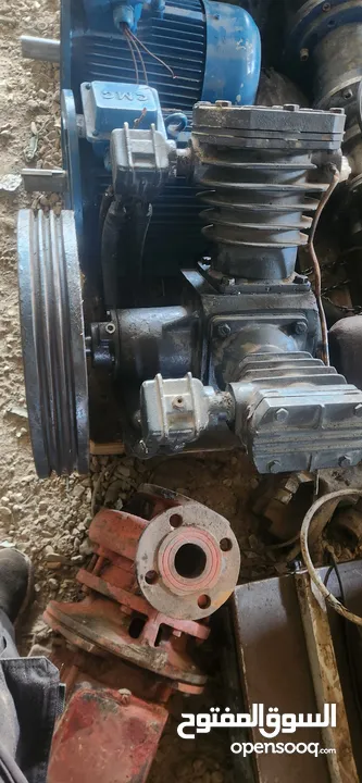 معدات مشكله