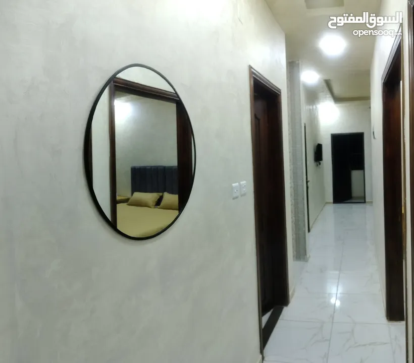 شقق  فاخره مفروشه للايجار يومي واسبوعي