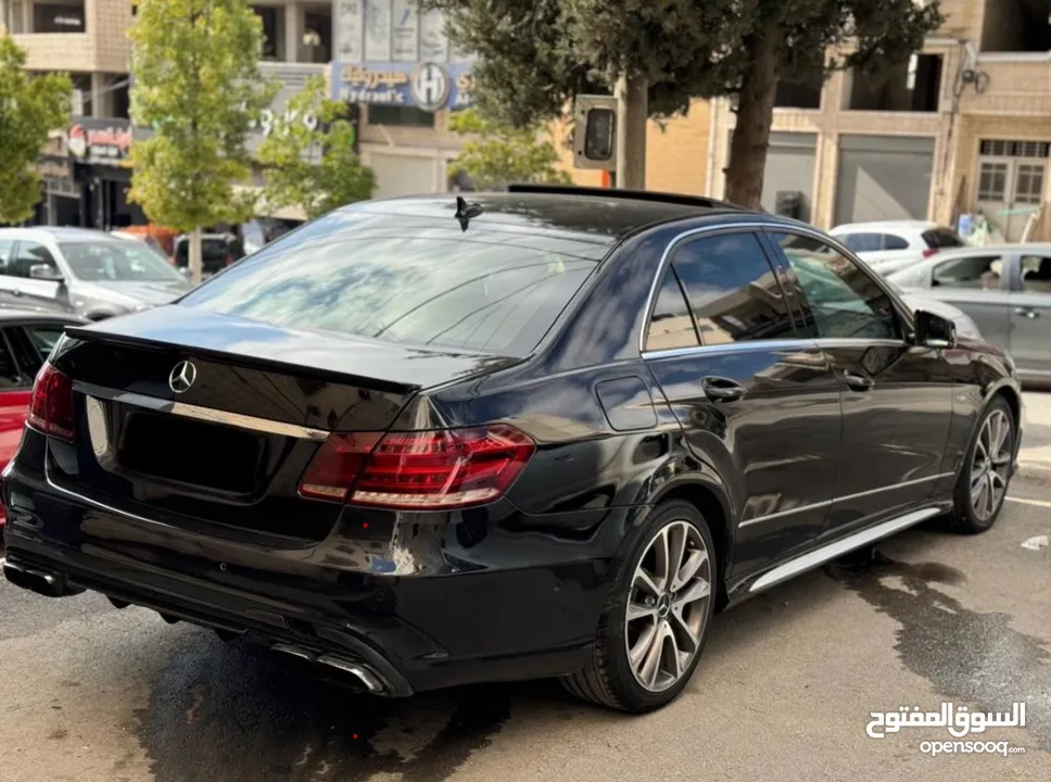 مارسديس e250