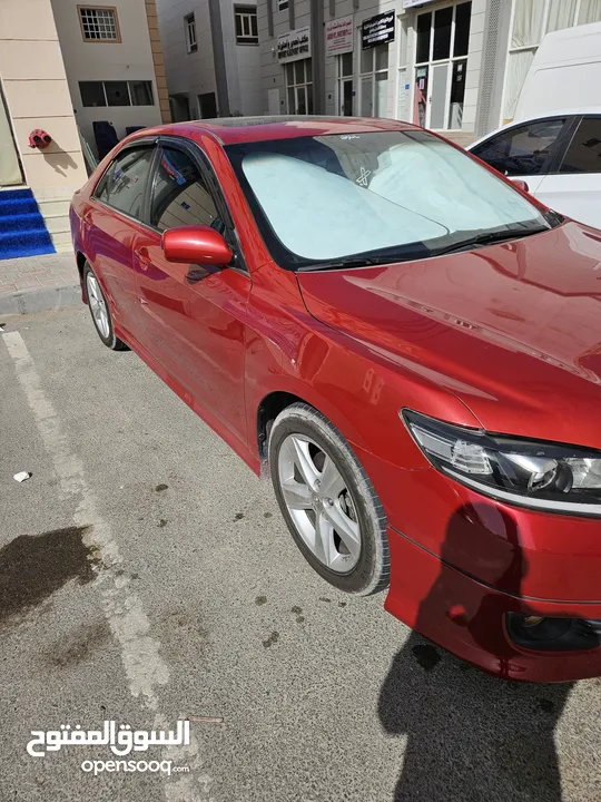 Urgent Sell Camry 2010 Mint Condition No Defect Smooth Drive