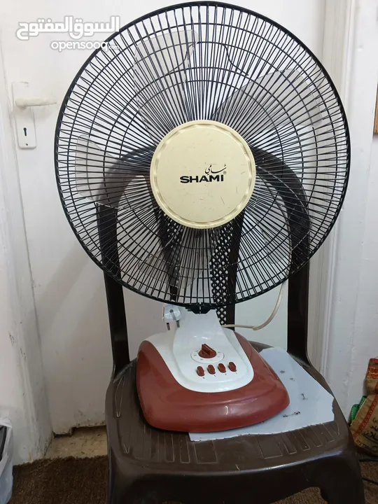 مراوح طاولة للصيف
