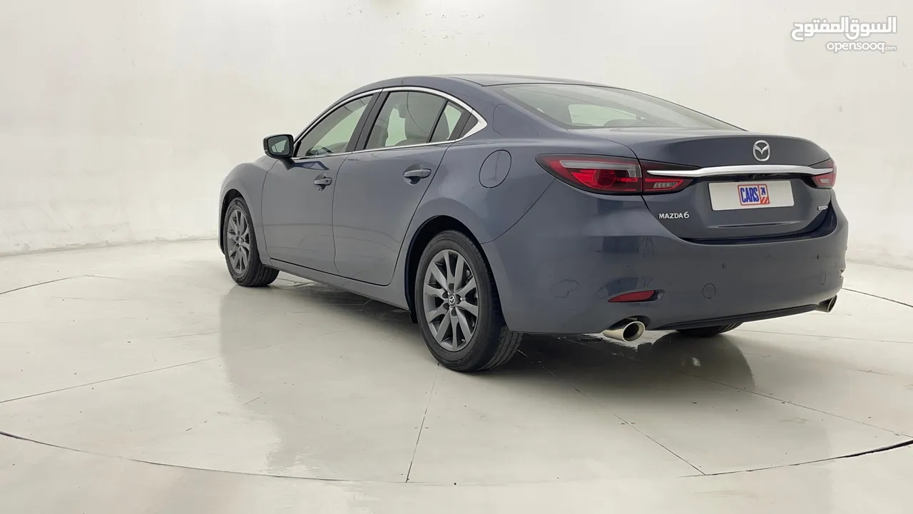 (HOME TEST DRIVE AND ZERO DOWN PAYMENT) MAZDA 6