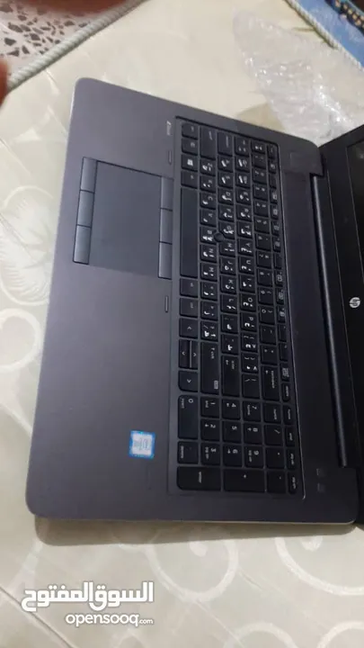 HP Zbook Core i7