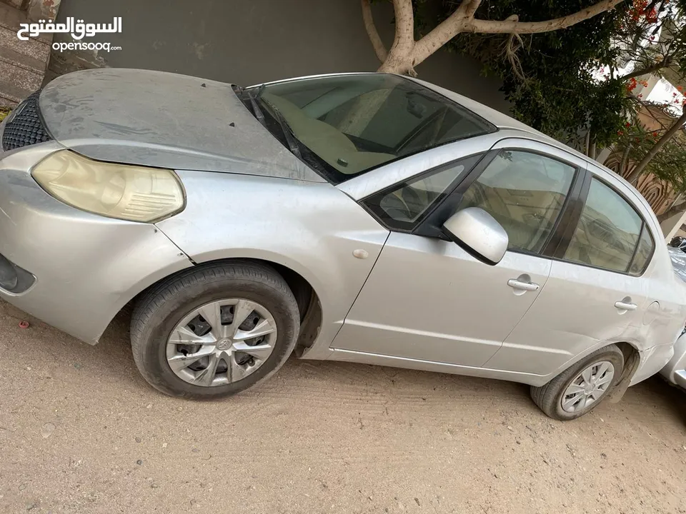 سوزوكي sx4 2009 