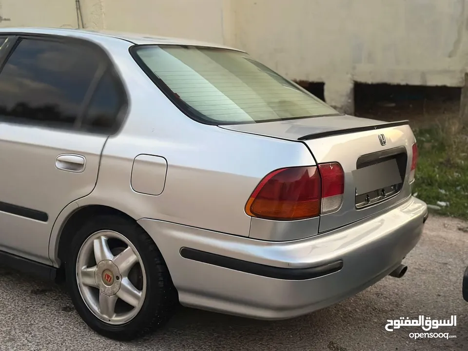 هوندا سيفيك ال98 للبيع