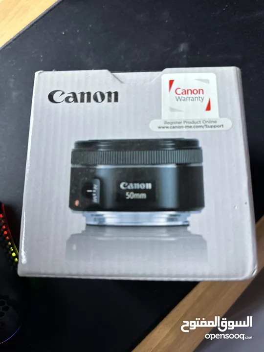 كاميرة كانون - Canon 90D