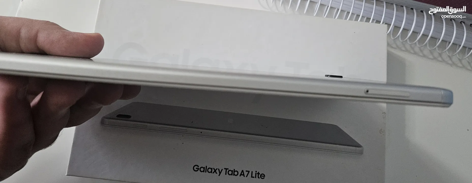 Samsung TAB A7 LITE WHITE