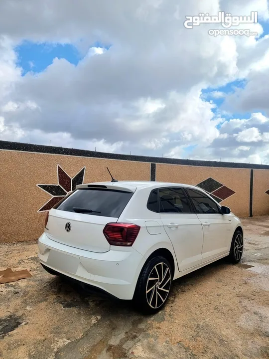 بولو 2020 اوتمات