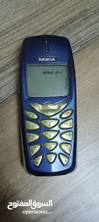 أجهزة نوكيا الاصليه القديمة شغالات على الفحص