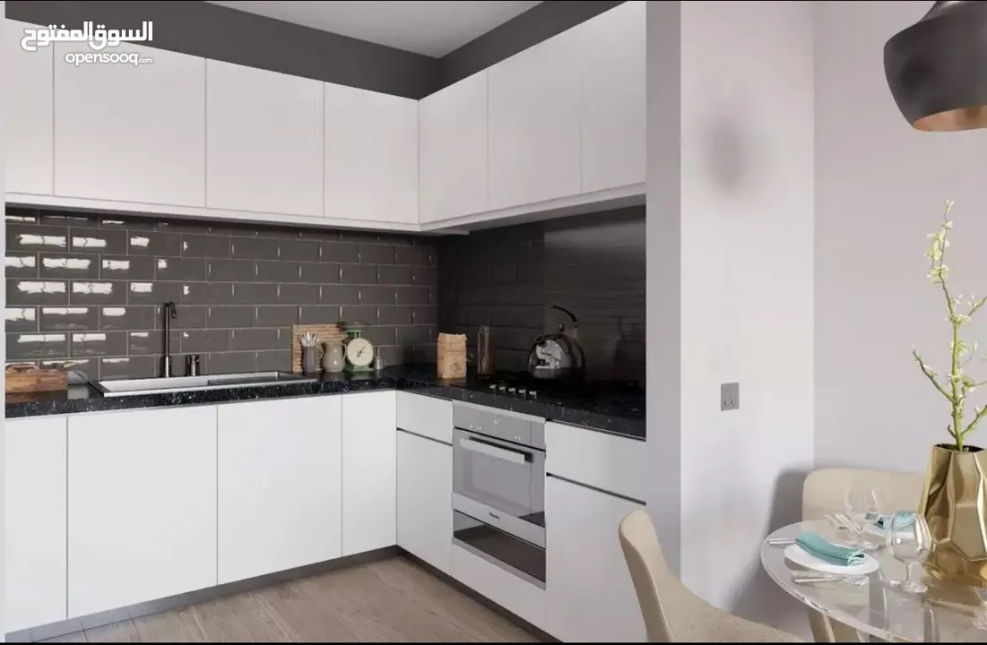 شقة للبيع في مانشستر  مركز المدينة Manchester Apartment for sale