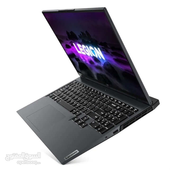 Gaming Laptop Lenovo Legion 5 Pro Windows 11 لابتوب لينوفو