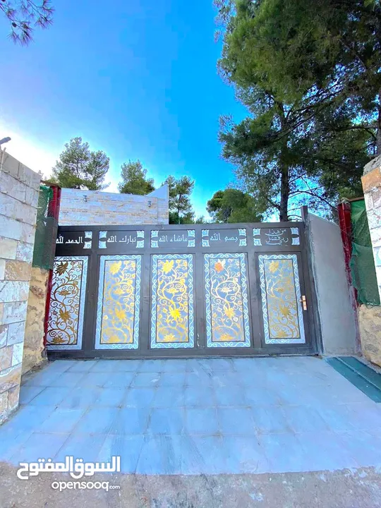 ڤيلا بوليڤارد دبين boulevard dibeen  مع اطلالة ساحرة على غابات دبين