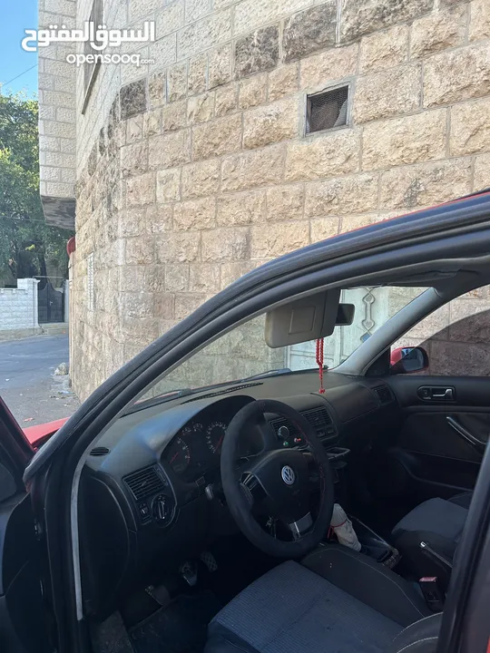 جولف mk4 2000 للبيع