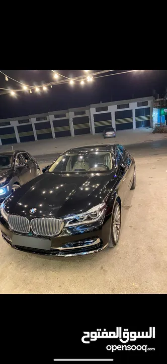 Bmw 730Li 2017