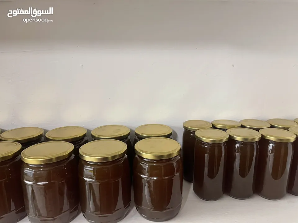 عسل سدر وعسل زحيف للمعني الطلب