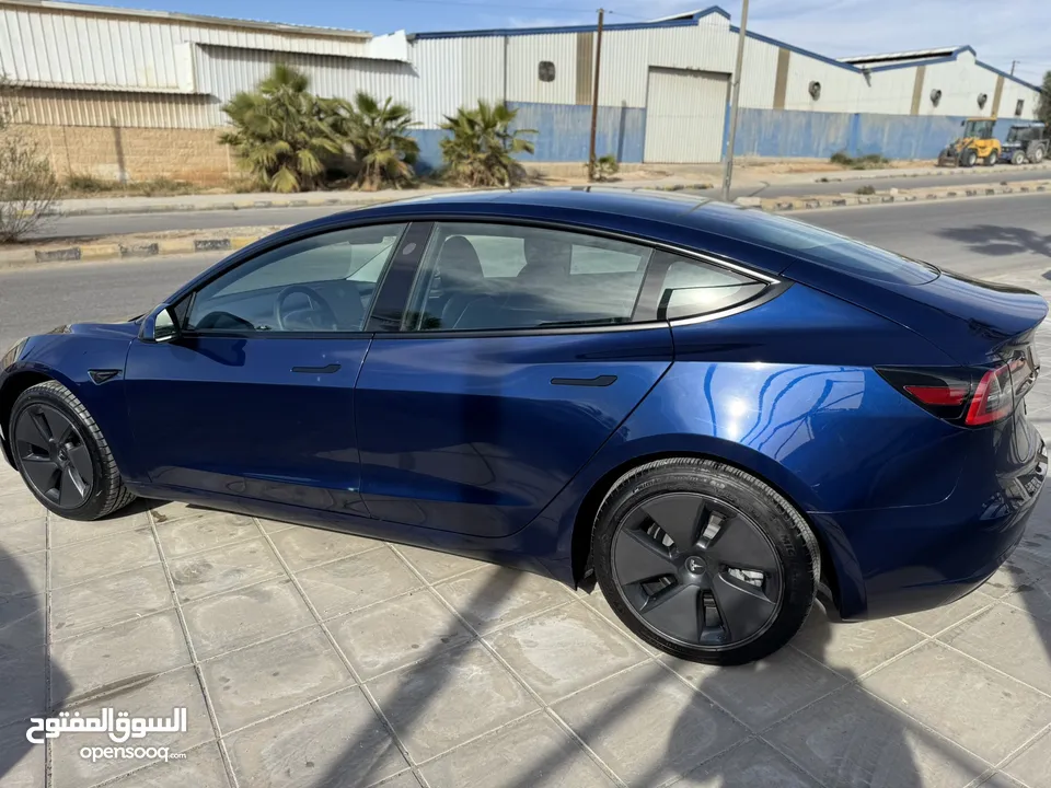 Tesla model 2023 85B+فحص كامل اتوسكور