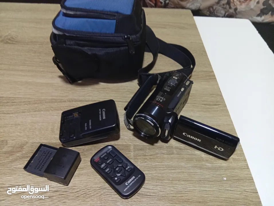 كميرة تصوير كانون m30