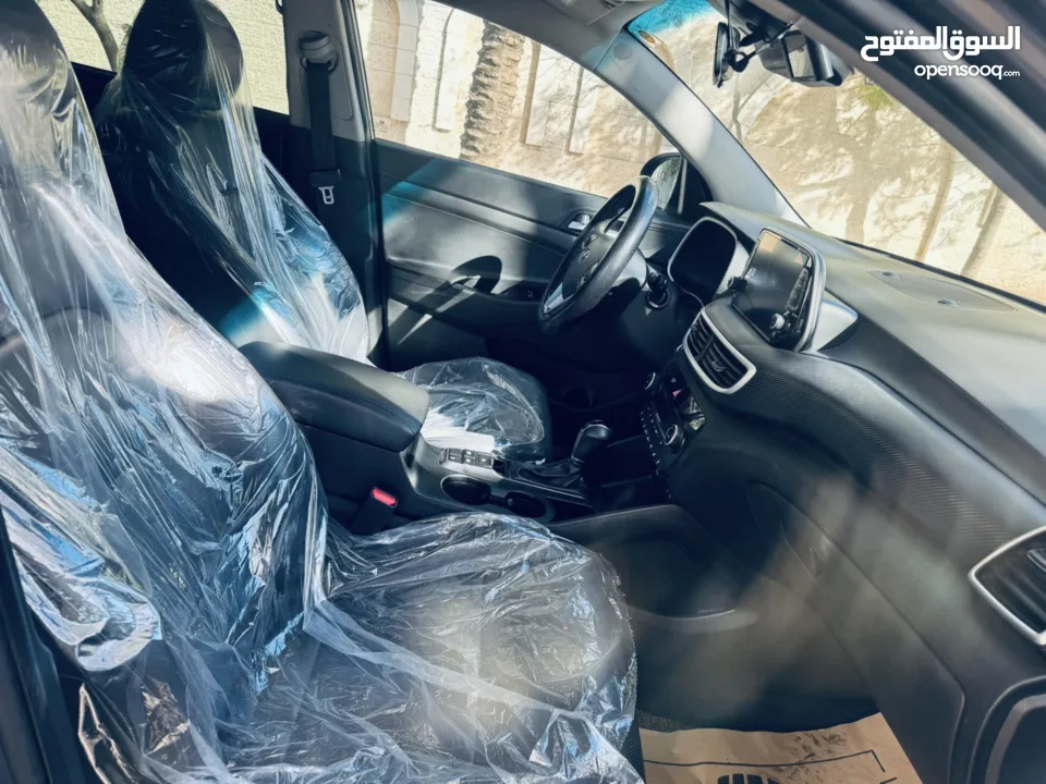 جيب هونداي توسان فل الفل اضافات بدون فتحه