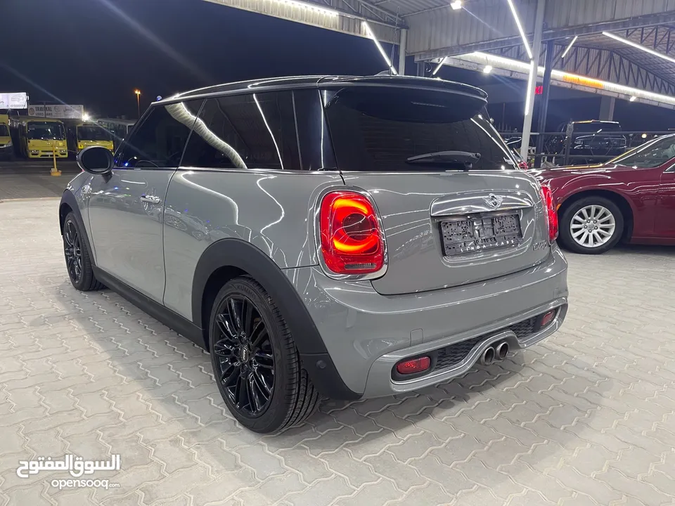 Mini Cooper S 2014