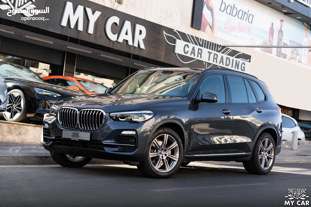 2022 BMW X5 xDrive40i
