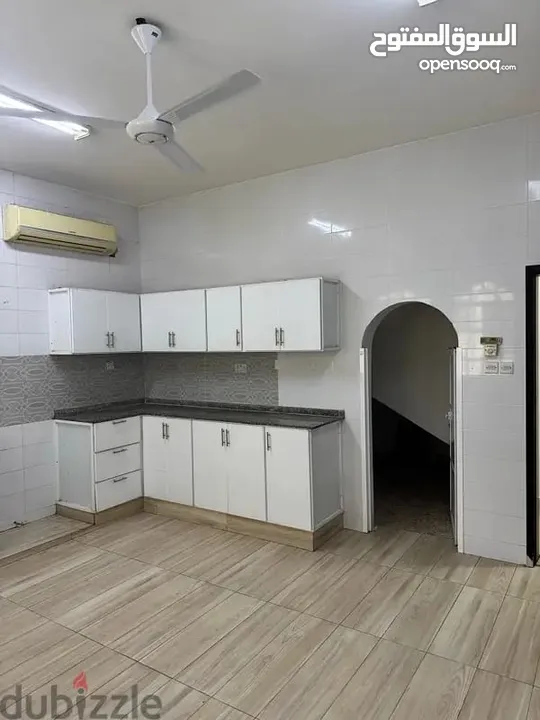 Apartment for Rent North Azaiba Behind Al-Sahwa Towers