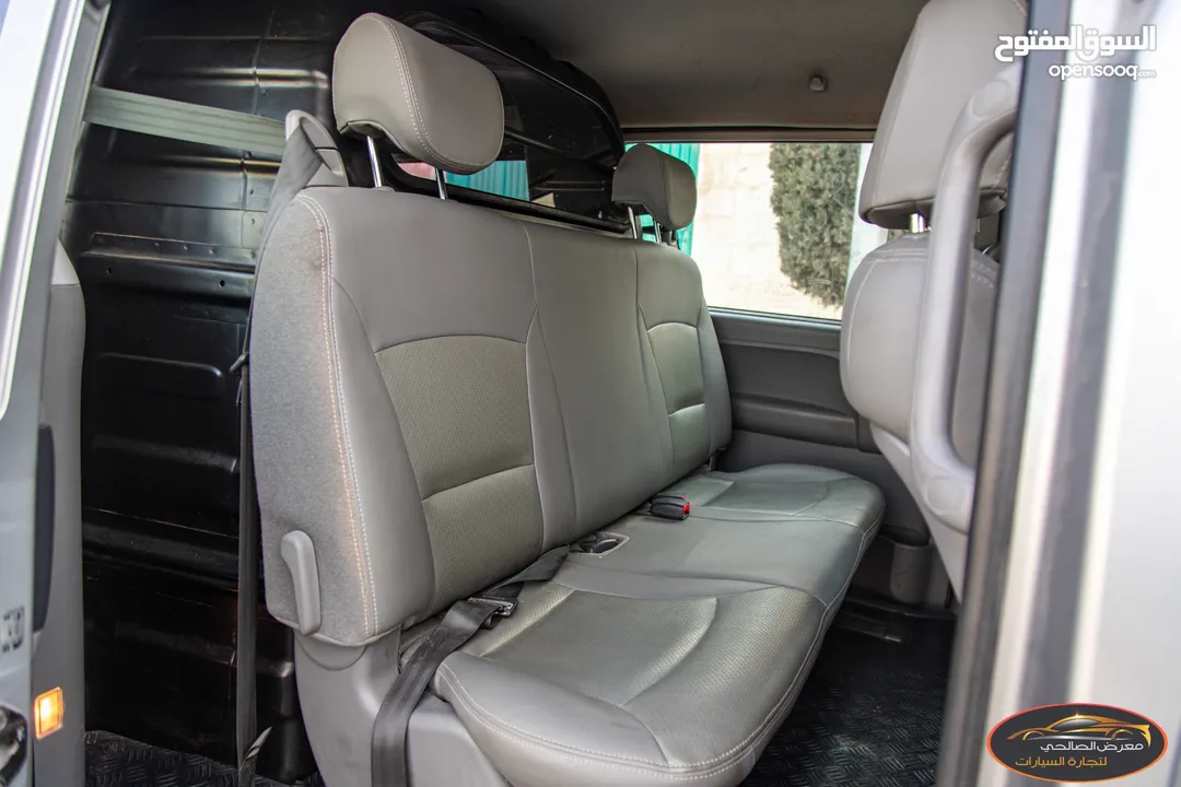 Hyundai Starex H1 2015