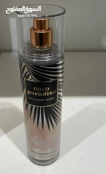 Bath and body works    اسبلاش باث اند بادي   باث اند بادى وصل اخير